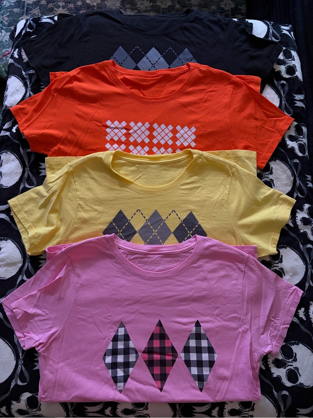 Women’s Graphic Tees 6 pack